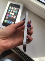 Лот: 13355053. Фото: 2. iPhone 5s 16GB без аккумулятора. Смартфоны, связь, навигация