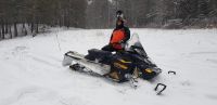 Лот: 16010568. Фото: 2. Снегоход BRP Ski-Doo Summit Everest. Мототехника