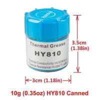 Лот: 7056174. Фото: 5. HY810 Термопаста / Thermal Grease...