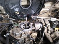 Лот: 25192868. Фото: 2. Моновпрыск ga15 Nissan sunny. Автозапчасти