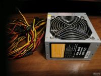 Лот: 13471938. Фото: 2. Блок питания DNS FinePower DNP-450... Комплектующие