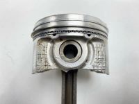Лот: 23597165. Фото: 5. Поршень с шатуном Mazda Demio...