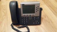 Лот: 5313059. Фото: 2. IP телефоны CISCO 8шт. Стационарные, спутниковые телефоны