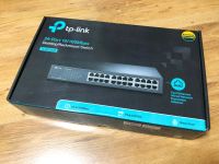 Лот: 25527874. Фото: 5. Коммутатор TP-Link TL-SF1024D...