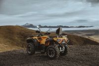 Лот: 25658960. Фото: 21. Квадроцикл HISUN Guardian 400L...
