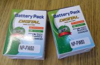 Лот: 17463416. Фото: 2. Аккумулятор NP-FW50 7,4V 2000mAh... Аксессуары, расходные материалы