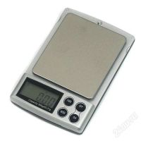 Лот: 1381811. Фото: 2. Весы карманные цифровые (0.01гр... Оборудование