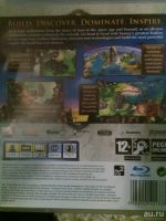 Лот: 12995730. Фото: 2. Sivilization Revolution на PS3. Игровые приставки, консоли, видеоигры
