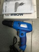 Лот: 25313387. Фото: 2. Дрель-шуруповерт Dexter Z1J-HW-10. Инструмент и расходные