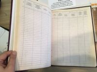 Лот: 20130181. Фото: 2. Журналы учета кассовые книги. Канцелярские и офисные товары