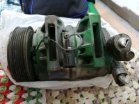 Лот: 14303077. Фото: 2. Компрессор кондиционера. Автозапчасти