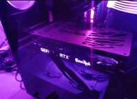 Лот: 19450292. Фото: 2. PalitRtx 3070 ti gamerock. Комплектующие