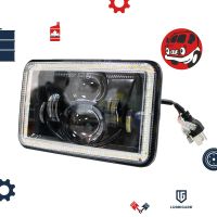 Лот: 20210532. Фото: 2. Фара LED G0230 38/22W Lm, 6000... Автозапчасти