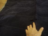 Лот: 18199606. Фото: 5. Надувной матрас 191x153x25