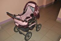 Лот: 7456537. Фото: 3. Коляска детская Tako Baby Collection. Дети растут