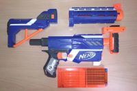Лот: 11441900. Фото: 2. Nerf Retaliator /нерф реталиатор... Игрушки