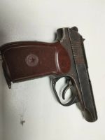 Лот: 25792981. Фото: 4. Пневматический пистолет ПМ. Красноярск