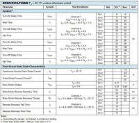 Лот: 12478023. Фото: 4. транзистор FET SI4618DY, 30V...