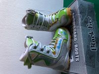 Лот: 11869964. Фото: 4. Ботинки сноудордические Black... Красноярск