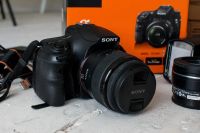 Лот: 8052112. Фото: 2. Sony A58, kit 18-55mm F3,5-5,6... Фотокамеры