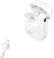 Лот: 25889191. Фото: 3. Беспроводная Bluetooth-гарнитура... Бытовая техника