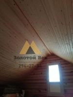 Лот: 15076520. Фото: 2. Дачный дом 4.5х6 с террасой 1... Срубы и конструкции