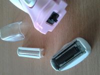 Лот: 3887200. Фото: 6. Женская бритва Riveng Ladyshaver