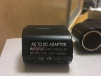 Лот: 13986717. Фото: 2. Электроприкуриватель Адаптер AC... Домашний быт