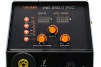 Лот: 17427490. Фото: 2. Полуавтомат VIKING MIG 250G PRO. Сварка и резка