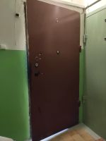 Лот: 14558514. Фото: 4. Дверь входная металлическая. Красноярск