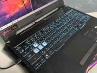 Лот: 18728777. Фото: 3. Игровой ноутбук Asus Intеl Core... Компьютеры, оргтехника, канцтовары