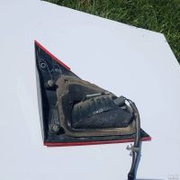 Лот: 18220831. Фото: 2. Стоп-вставка правая Nissan Wingroad. Автозапчасти