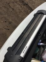 Лот: 11504285. Фото: 3. Багажные алюминиевые дуги для... Авто, мото, водный транспорт