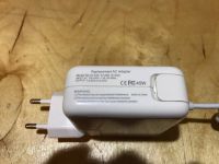 Лот: 9479754. Фото: 2. Зарядное устройство для Macbook... Аксессуары