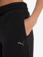 Лот: 25726078. Фото: 7. Брюки флисовые женские PUMA Comfort...