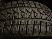 Лот: 12532282. Фото: 2. Шины 215*45 R17 Tigar Winter 1. Шины, Диски
