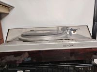 Лот: 25805928. Фото: 2. Denon(виниловый проигрыватель... Аудиотехника