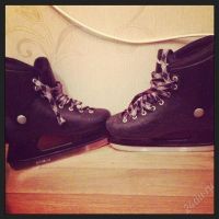 Лот: 2387239. Фото: 2. Продам коньки Leader. Спортивные товары