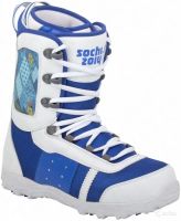 Лот: 10911133. Фото: 7. Сноубордические ботинки Sochi...