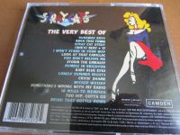 Лот: 18831927. Фото: 2. Stray Cats - The Very Best Of. Коллекционирование, моделизм