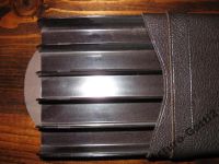 Лот: 6143597. Фото: 4. Портсигар для сигар кожа 1950-е... Красноярск