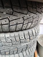 Лот: 19550514. Фото: 2. 185/60 R14 Roadstone 4 шт б/у. Шины, Диски