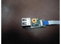 Лот: 8014095. Фото: 4. Usb порт на шлейфе. к ноутбуку... Красноярск