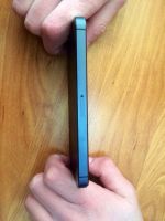 Лот: 5186920. Фото: 2. Продам iPhone 5 16GB Black !!!. Смартфоны, связь, навигация