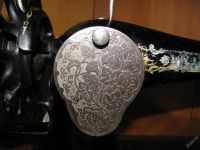 Лот: 10918717. Фото: 2. швейная машинка Zinger 1909г.в... Мелкая бытовая техника