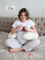 Лот: 8505716. Фото: 2. подушка для кормления и для беременных. Для будущих и настоящих мам