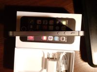 Лот: 8626910. Фото: 2. Apple iPhone 5S. Смартфоны, связь, навигация
