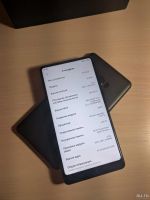 Лот: 13597483. Фото: 2. Xiaomi Mi Mix 2 (6/64) Ростест... Смартфоны, связь, навигация