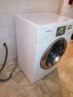 Лот: 25010190. Фото: 3. Стиральная машина Samsung eco... Бытовая техника