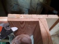 Лот: 13699535. Фото: 3. Доска строганая сухая Лиственница... Строительство и ремонт